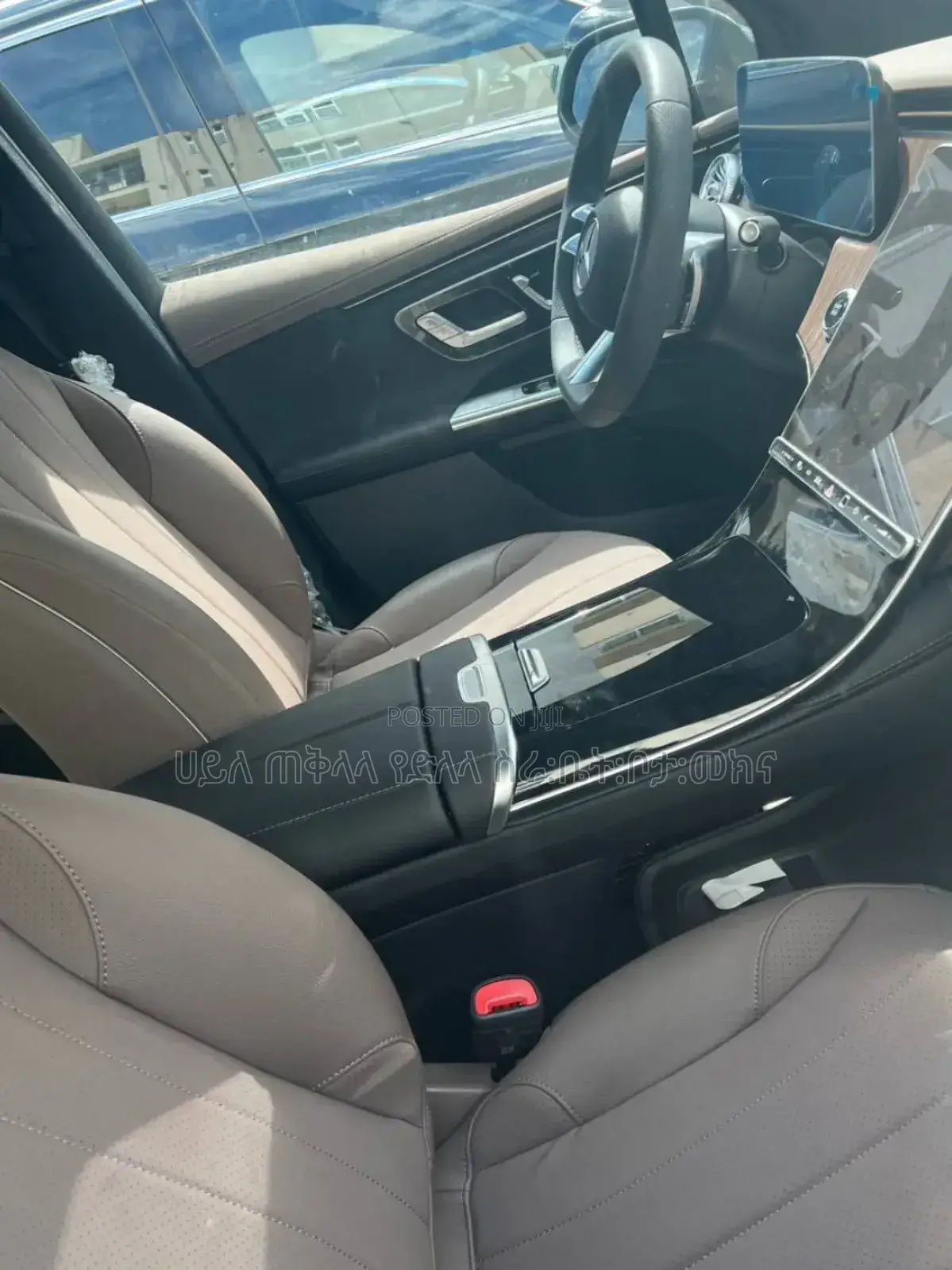 New Mercedes-Benz EQE 2023 Black