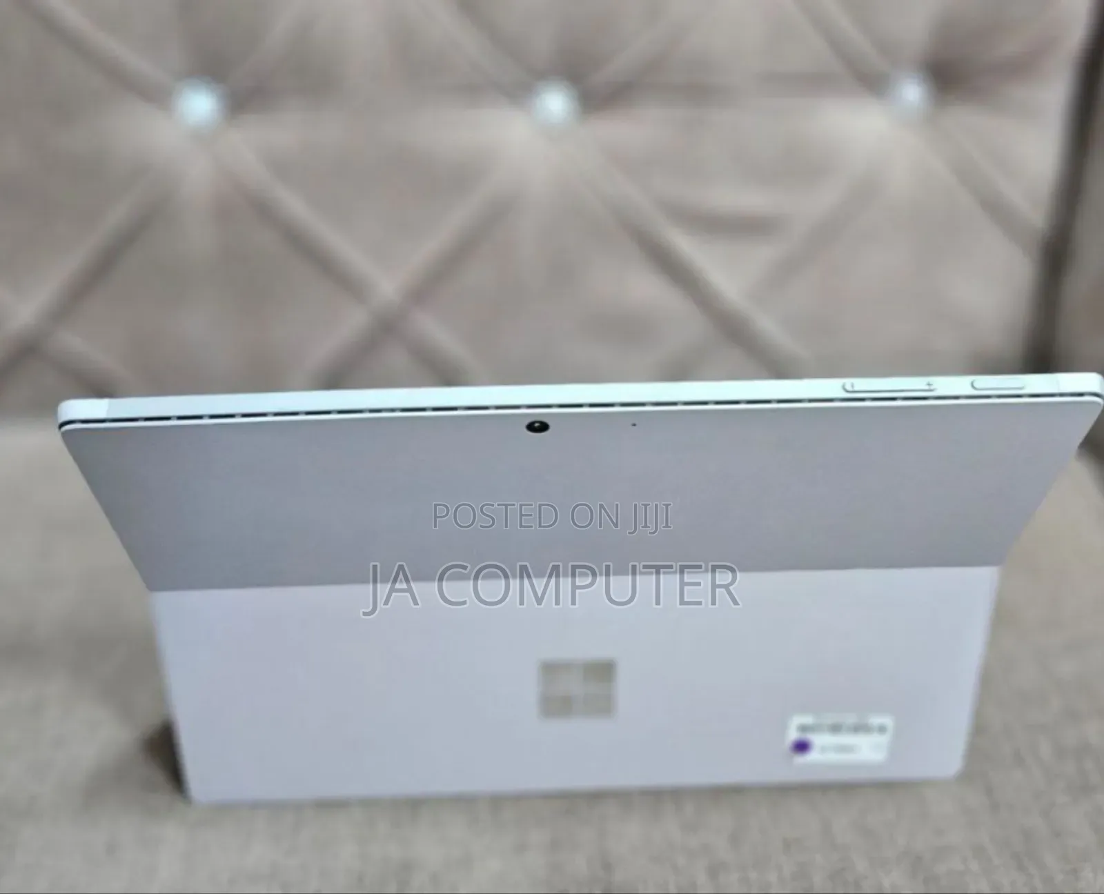 New Laptop Microsoft Surface Pro 7 8GB Intel Core I5 SSD 128GB