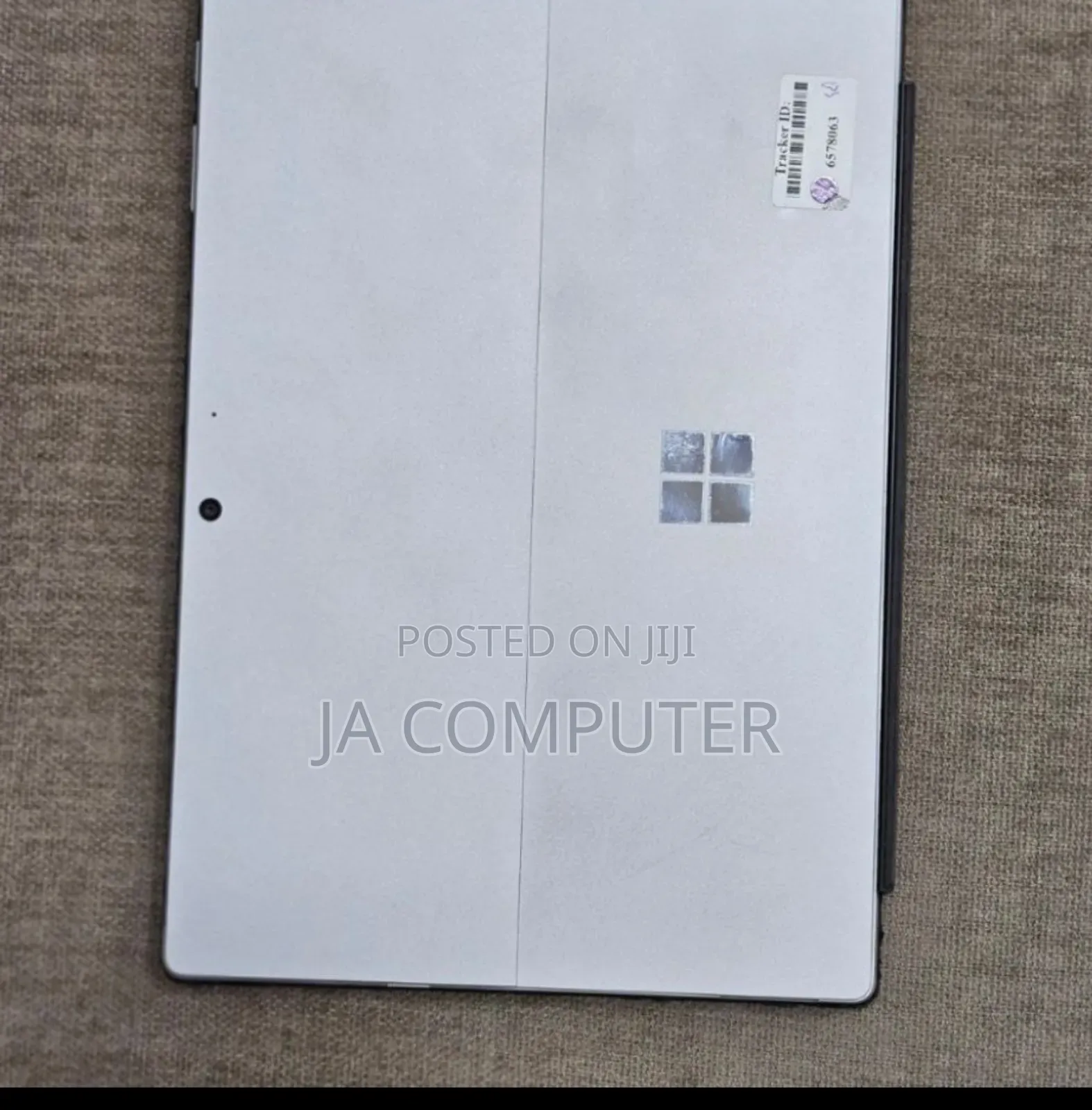 New Laptop Microsoft Surface Pro 7 8GB Intel Core I5 SSD 128GB