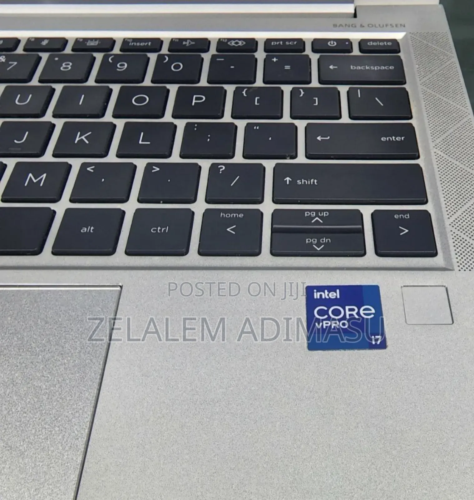 New Laptop HP EliteBook 840 G8 16GB Intel Core I7 SSD 512GB