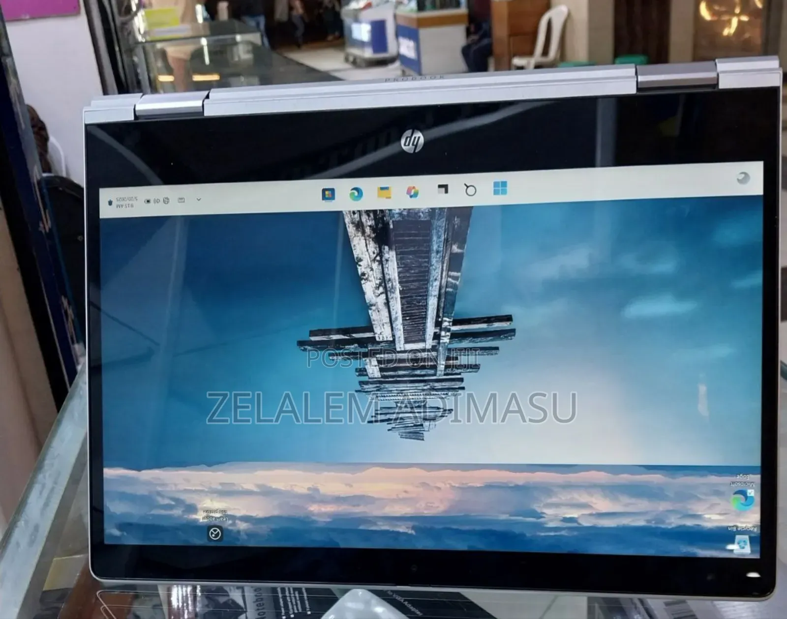 New Laptop HP ProBook 4340S 16GB AMD Ryzen 7 SSD 512GB