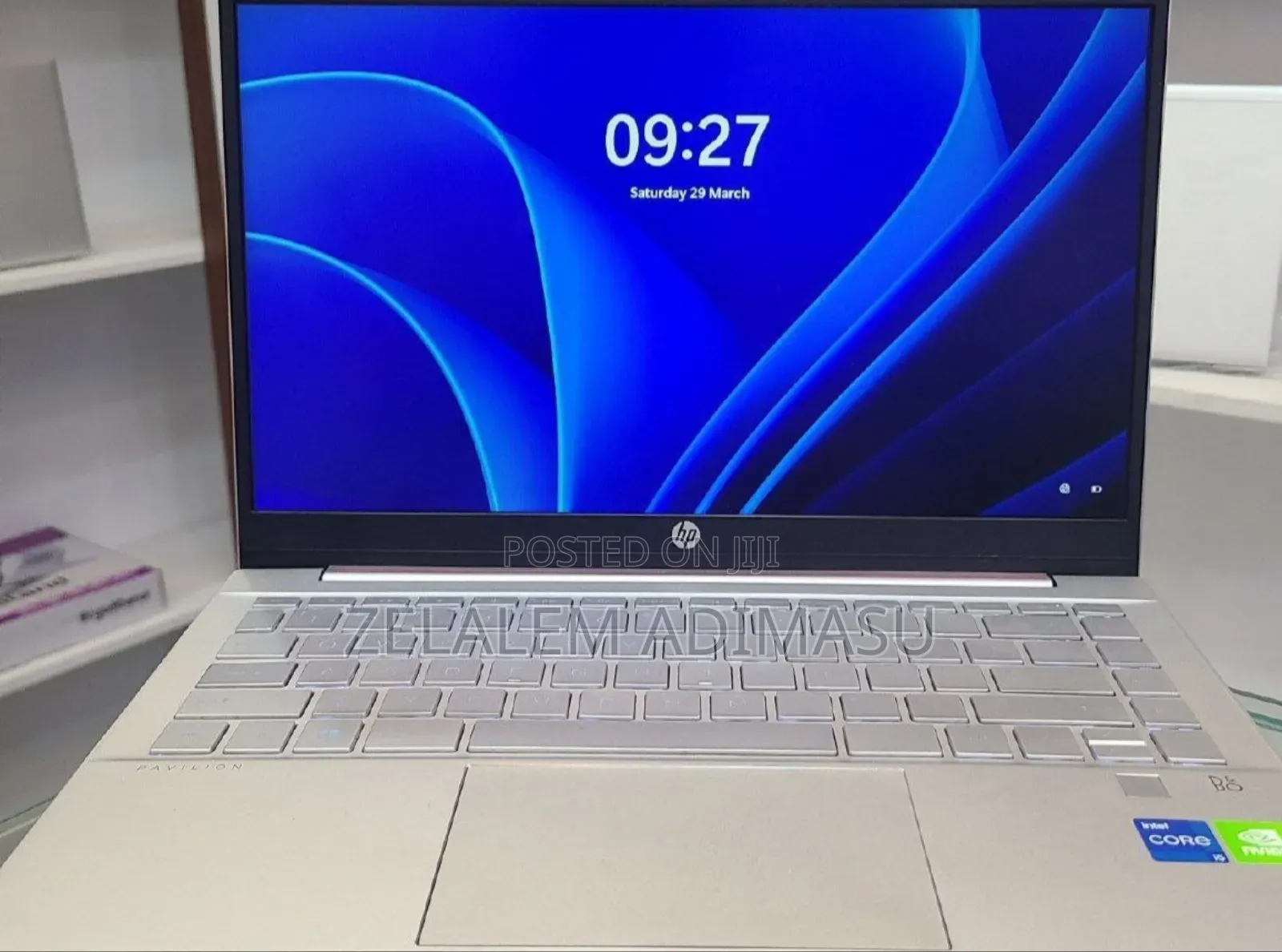 New Laptop HP Pavilion 15 16GB Intel Core I5 SSD 512GB