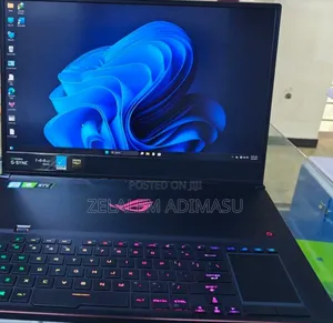 New Laptop Asus ROG Strix G15 16GB Intel Core I7 SSD 1T