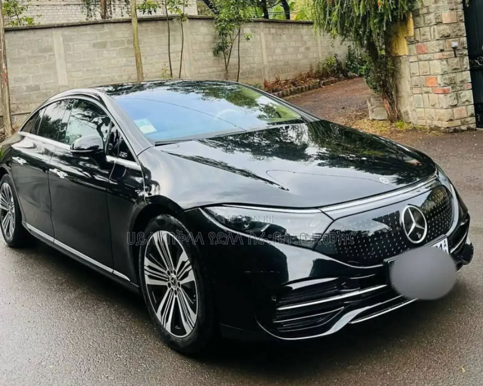 Mercedes-Benz C450 2022 Black