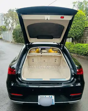 Mercedes-Benz C450 2022 Black