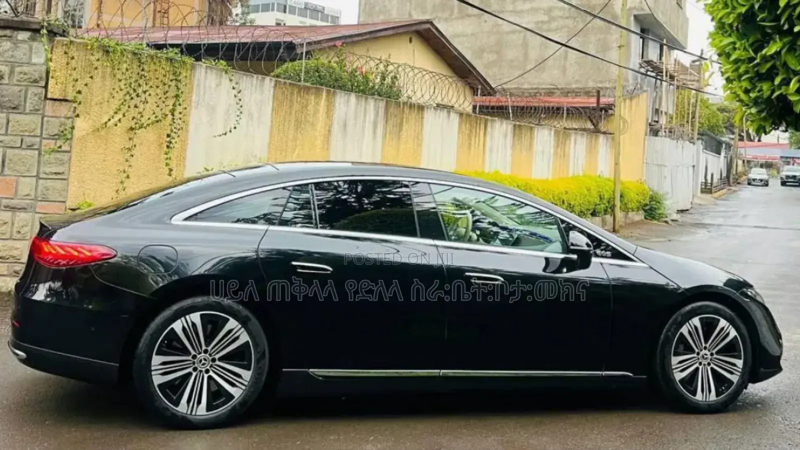 Mercedes-Benz C450 2022 Black