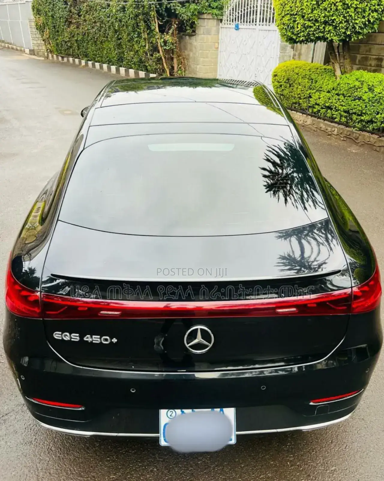 Mercedes-Benz C450 2022 Black