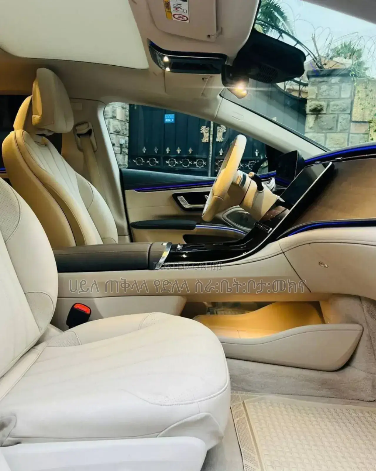 Mercedes-Benz C450 2022 Black