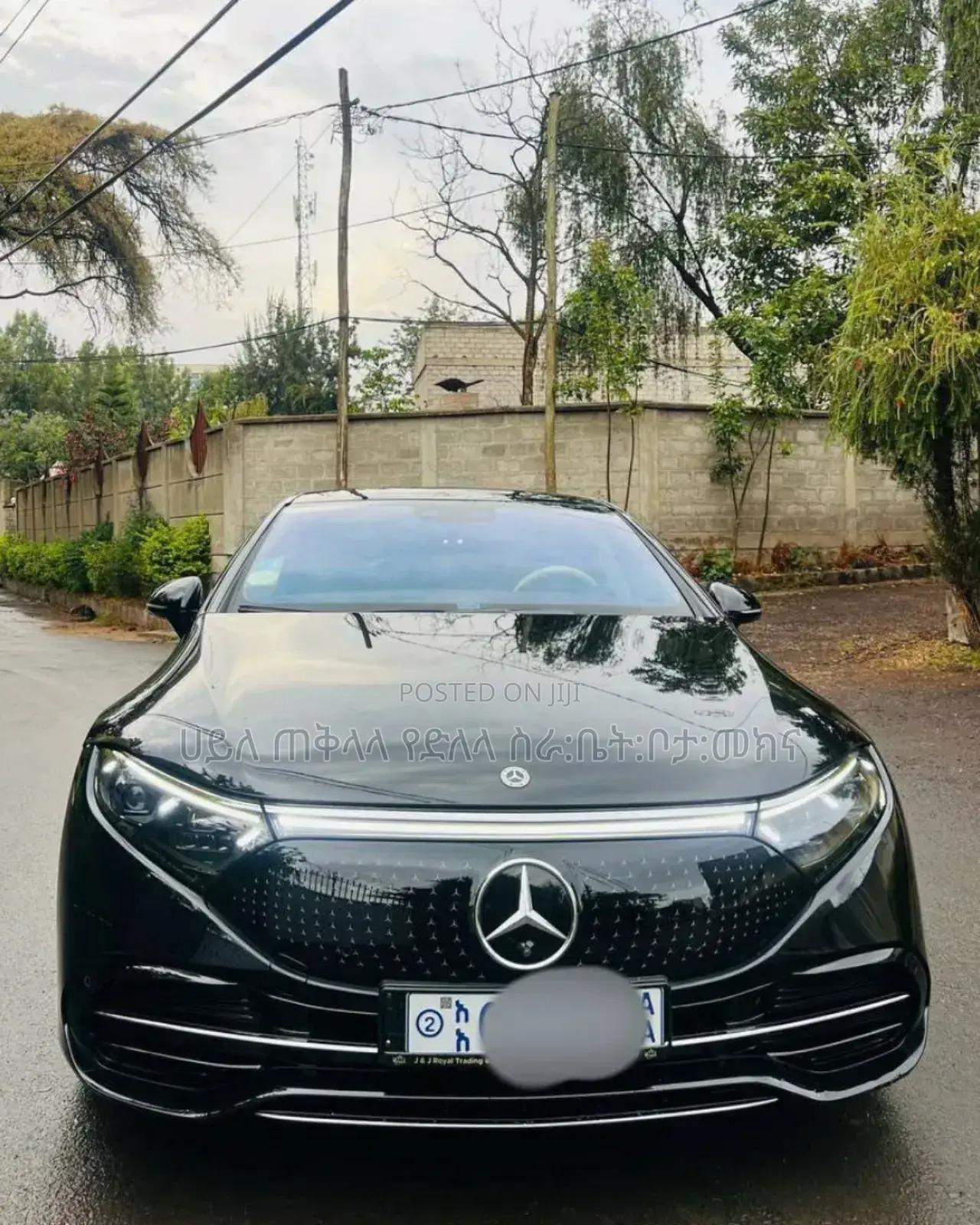Mercedes-Benz C450 2022 Black