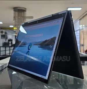 New Laptop HP Envy X360 16GB Intel Core I7 SSD 1T
