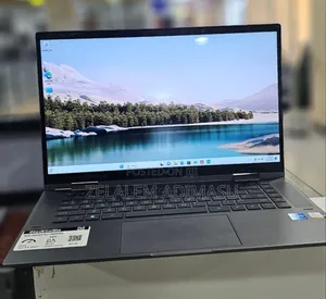 New Laptop HP Envy X360 16GB Intel Core I7 SSD 1T
