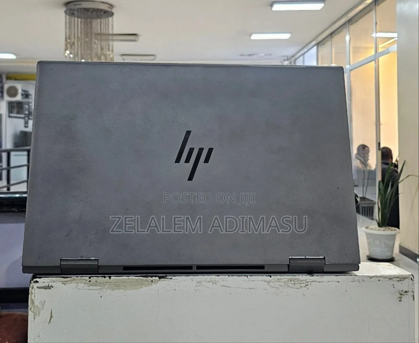 New Laptop HP Envy X360 16GB Intel Core I7 SSD 1T