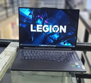 New Laptop Lenovo Legion 7 16GB Intel Core I7 SSD 1T