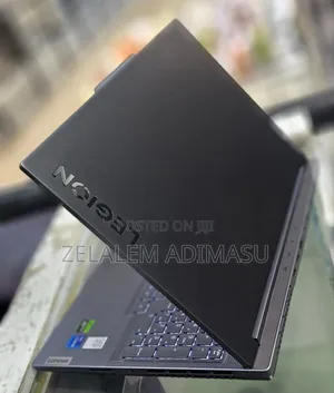 New Laptop Lenovo Legion 7 16GB Intel Core I7 SSD 1T