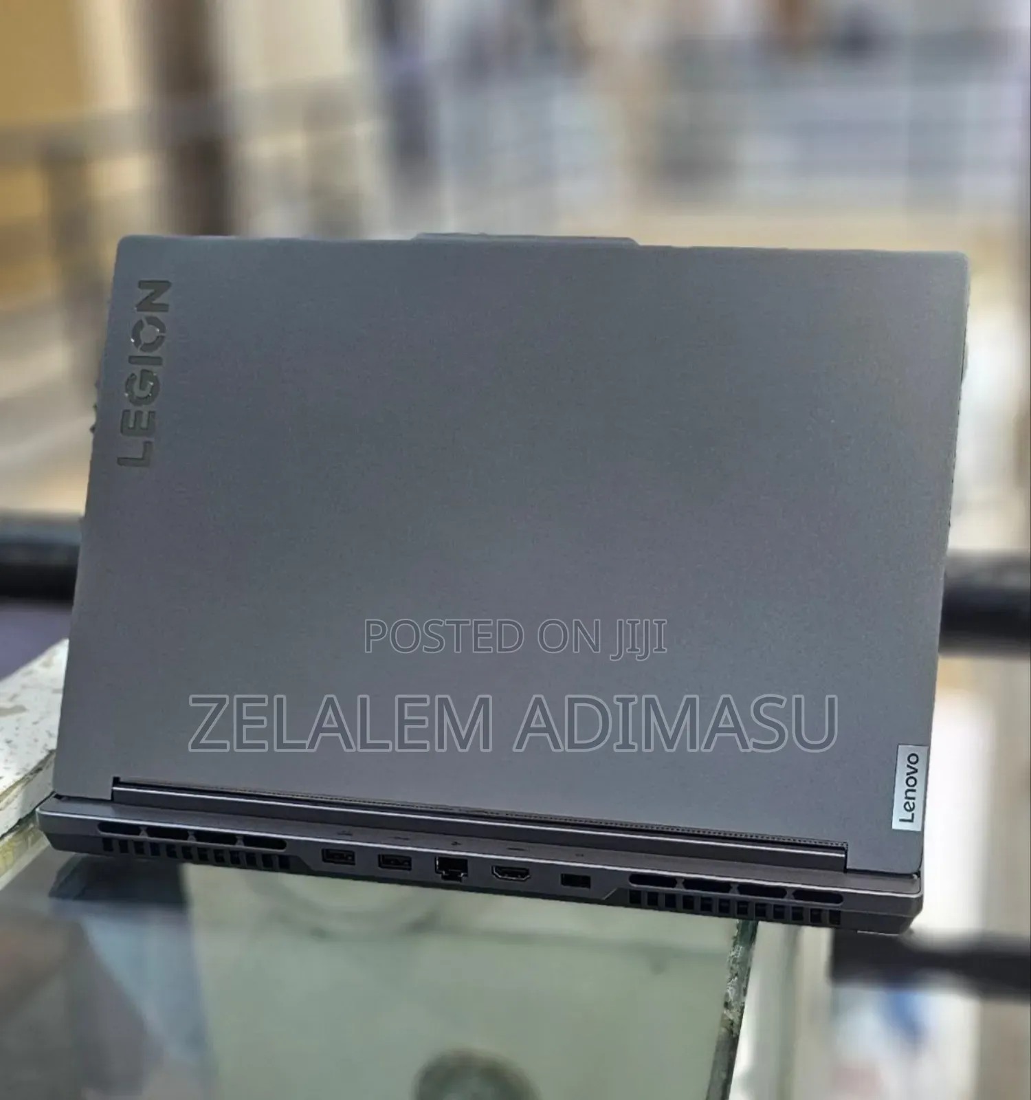 New Laptop Lenovo Legion 7 16GB Intel Core I7 SSD 1T