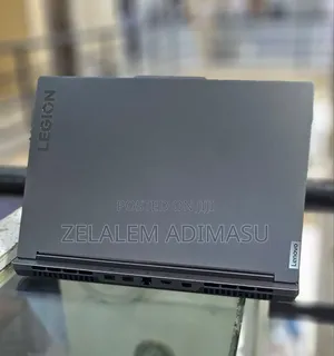 New Laptop Lenovo Legion 7 16GB Intel Core I7 SSD 1T