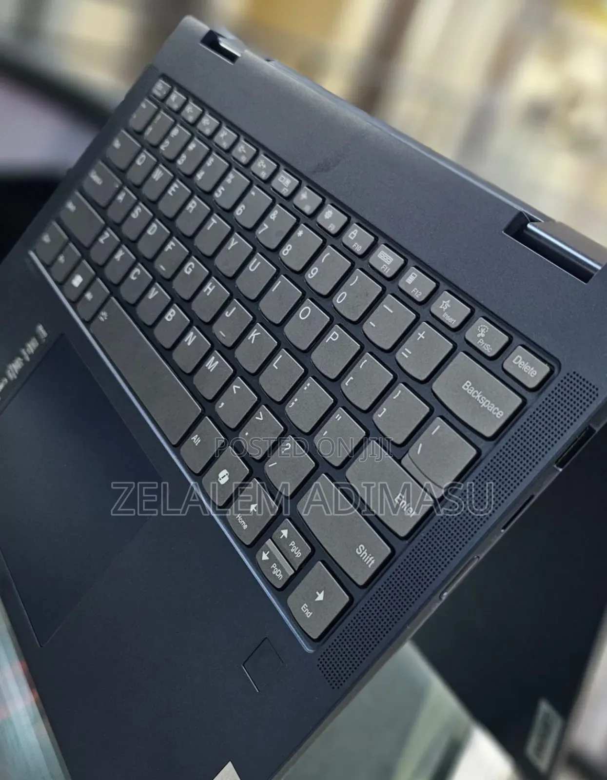 New Laptop Lenovo IdeaPad 5 Slim 13th Gen I7 16GB AMD Ryzen 7 SSD 1T