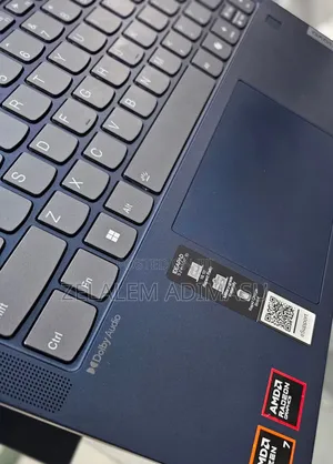 New Laptop Lenovo IdeaPad 5 Slim 13th Gen I7 16GB AMD Ryzen 7 SSD 1T