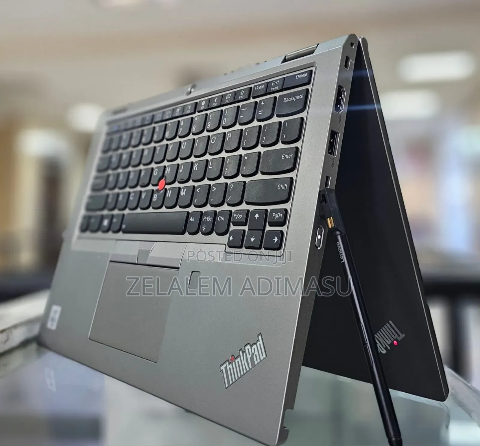 New Laptop Lenovo ThinkPad 13 16GB Intel Core I5 SSD 512GB