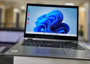 New Laptop Lenovo ThinkPad 13 16GB Intel Core I5 SSD 512GB