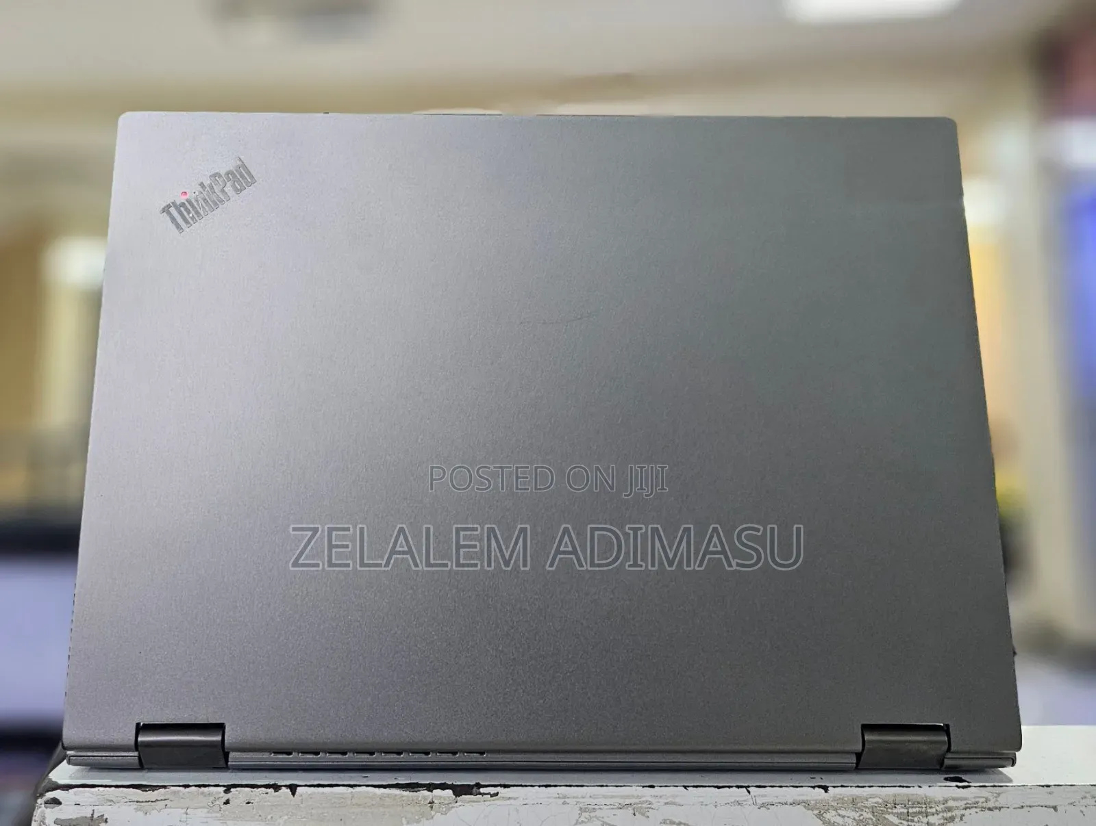 New Laptop Lenovo ThinkPad 13 16GB Intel Core I5 SSD 512GB