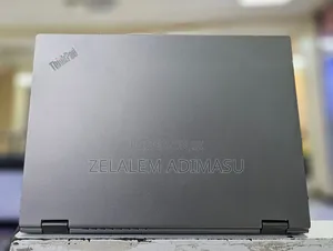 New Laptop Lenovo ThinkPad 13 16GB Intel Core I5 SSD 512GB