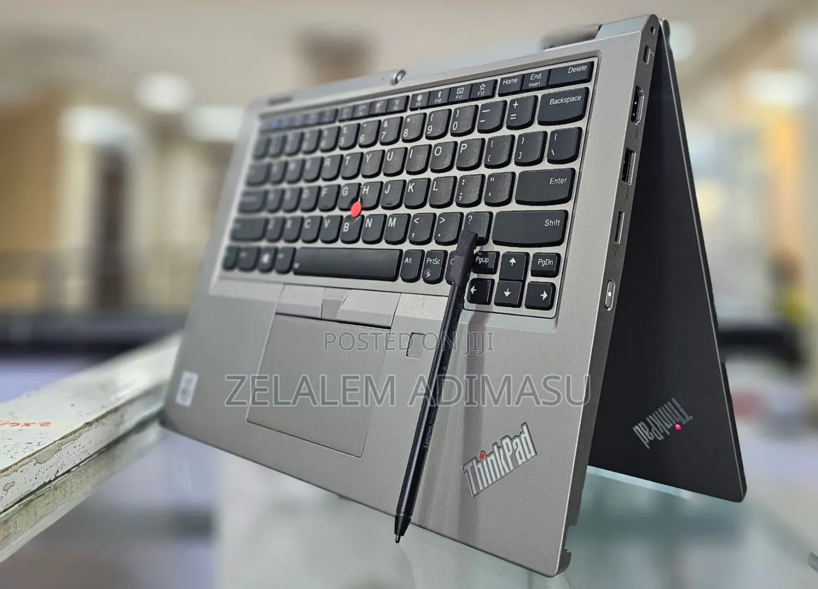 New Laptop Lenovo ThinkPad 13 16GB Intel Core I5 SSD 512GB