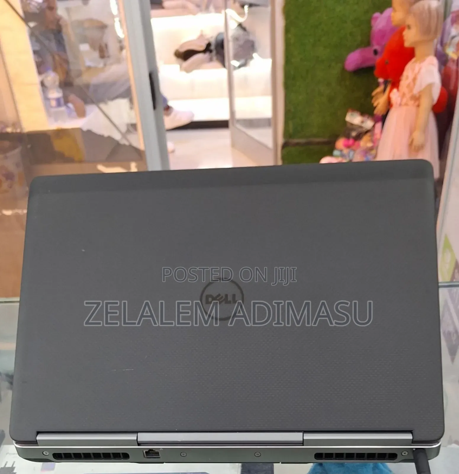 New Laptop Dell 16GB Intel Core I7 SSD 512GB