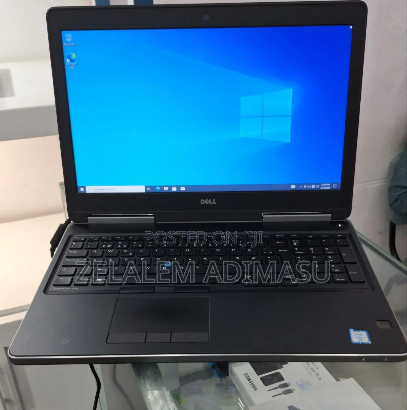 New Laptop Dell 16GB Intel Core I7 SSD 512GB