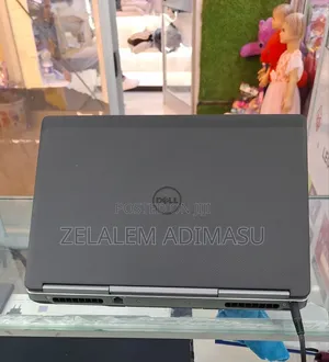 New Laptop Dell 16GB Intel Core I7 SSD 512GB