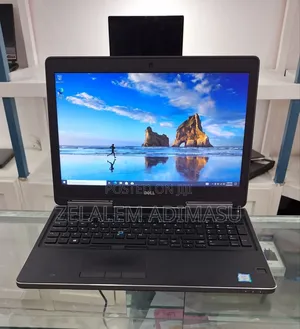 New Laptop Dell 16GB Intel Core I7 SSD 512GB