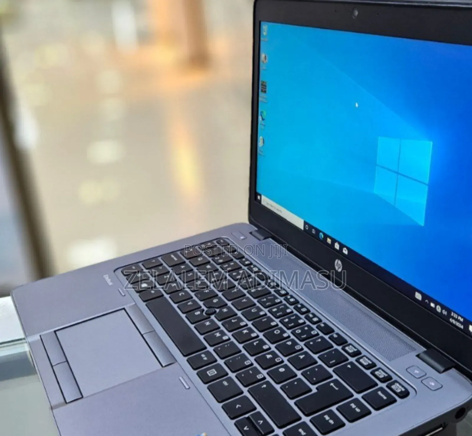 New Laptop HP EliteBook 840 G1 4GB Intel Core I7 HDD 500GB