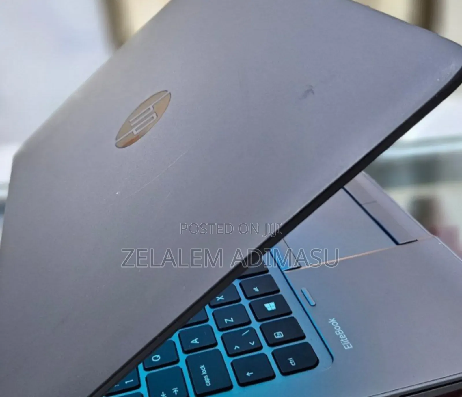 New Laptop HP EliteBook 840 G1 4GB Intel Core I7 HDD 500GB