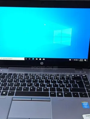 New Laptop HP EliteBook 840 G1 4GB Intel Core I7 HDD 500GB