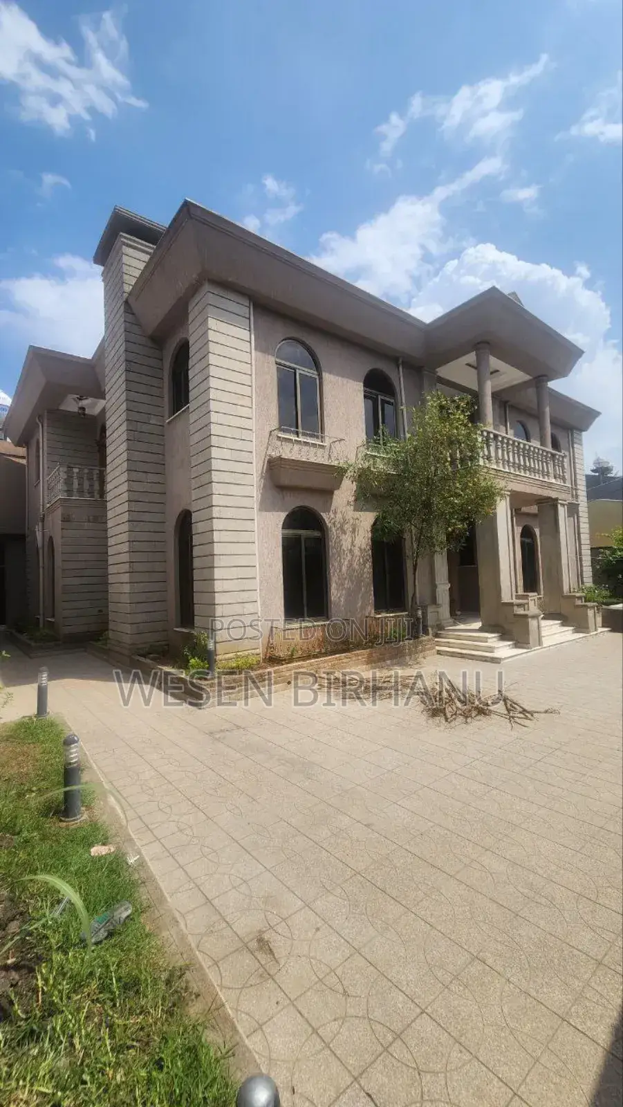 8bdrm House in Tafo, Addis Ketema for sale