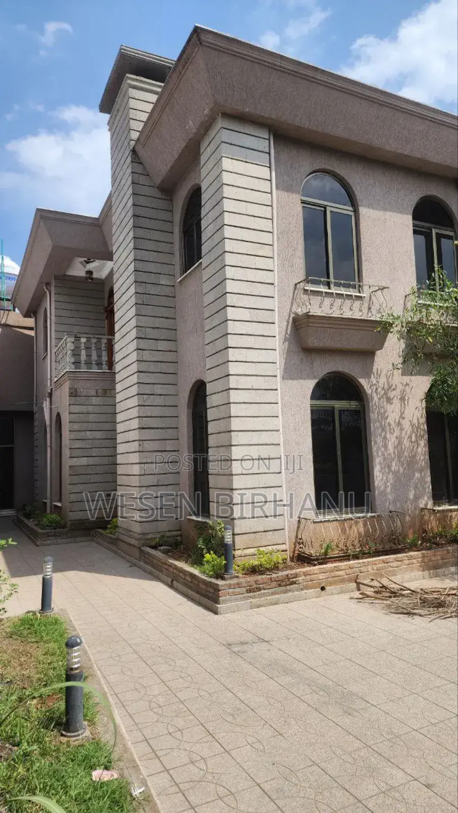 8bdrm House in Tafo, Addis Ketema for sale