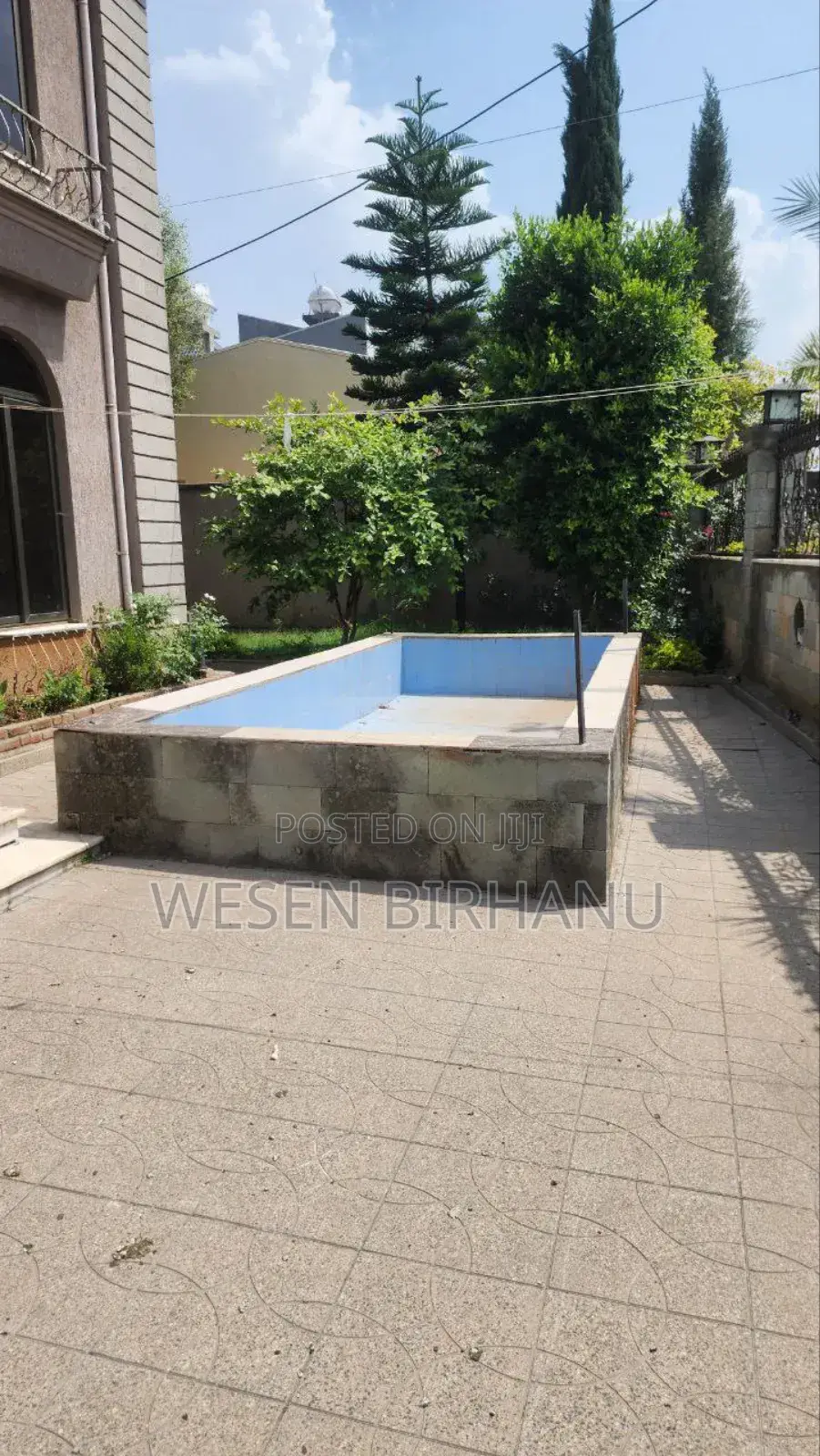 8bdrm House in Tafo, Addis Ketema for sale