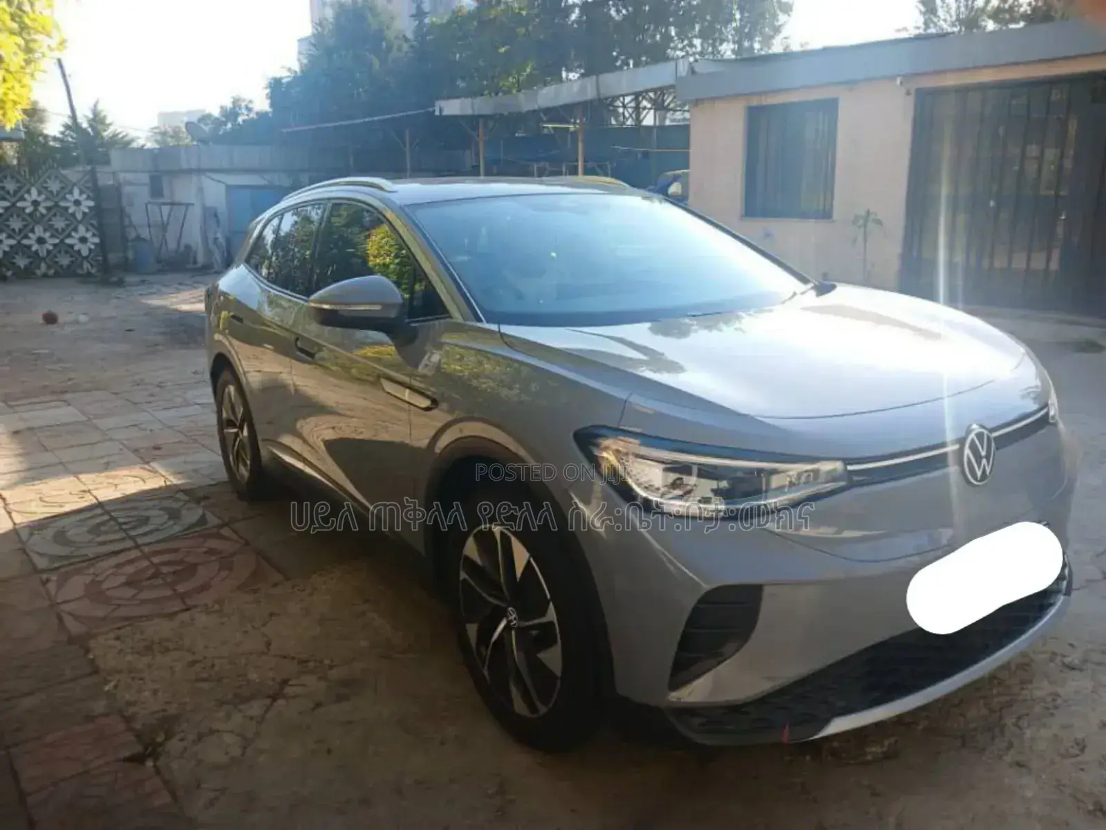 New Volkswagen ID.4 2023 Beige