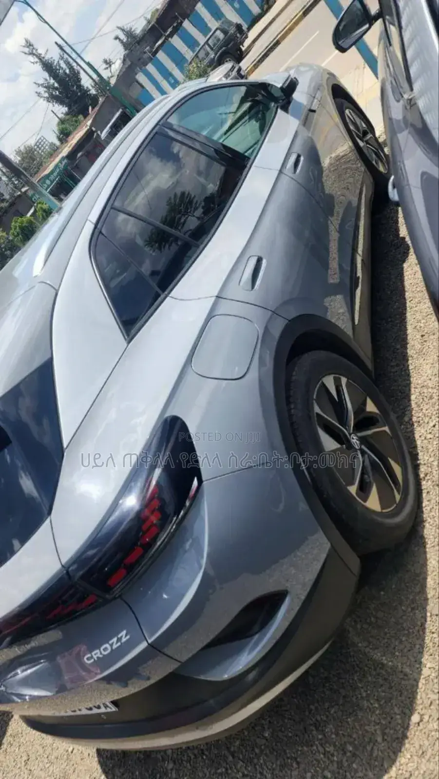 New Volkswagen ID.4 2023 Beige