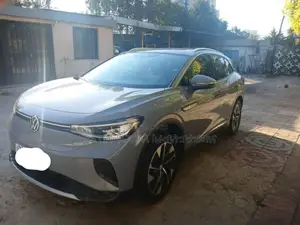 New Volkswagen ID.4 2023 Beige