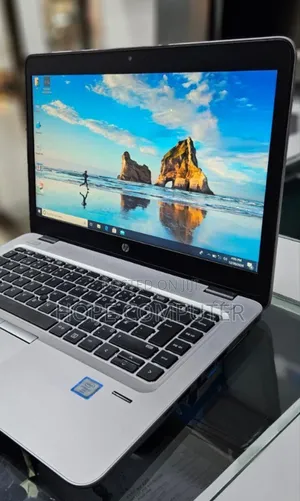 New Laptop HP EliteBook 840 G3 8GB Intel Core I7 HDD 1T