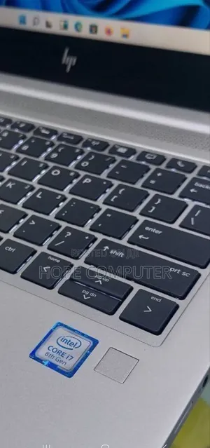 Photo - New Laptop HP EliteBook 840 G5 16GB Intel Core I5 SSD 512GB