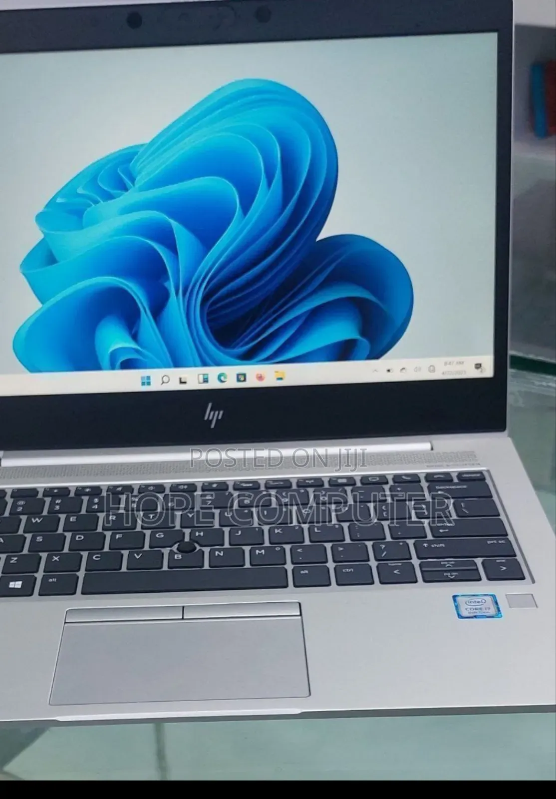 New Laptop HP EliteBook 840 G5 16GB Intel Core I5 SSD 512GB