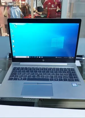 Photo - New Laptop HP EliteBook 840 G5 16GB Intel Core I7 SSD 512GB