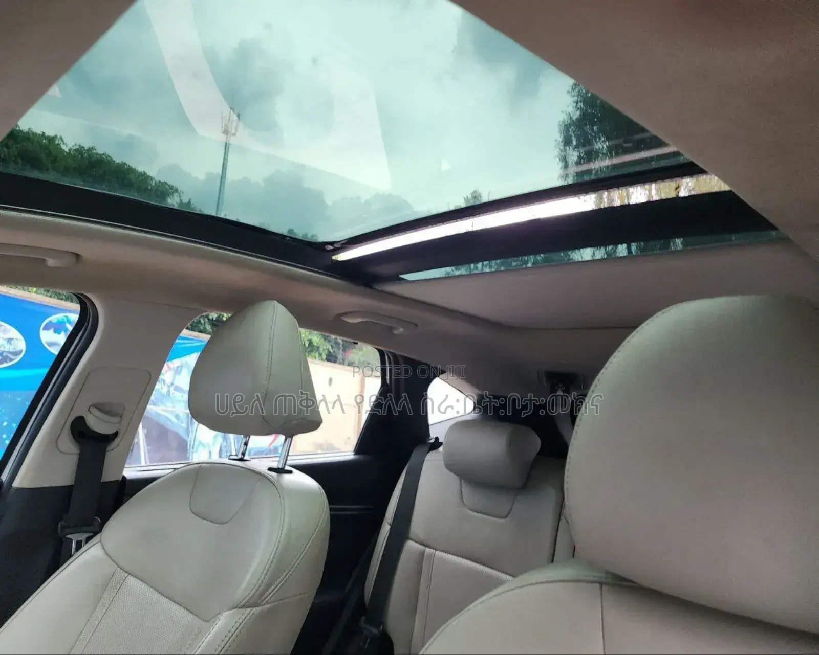 Hyundai Tucson 2022 Ivory