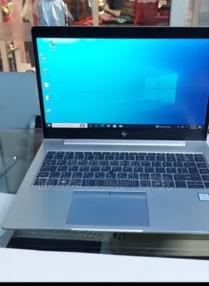 New Laptop HP EliteBook 840 G5 16GB Intel Core I7 SSD 512GB