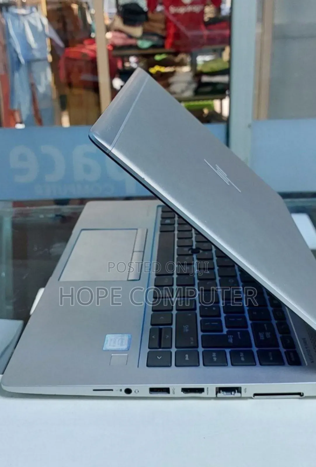 New Laptop HP EliteBook 840 G5 16GB Intel Core I7 SSD 512GB