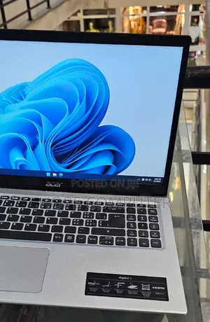 New Laptop Acer Aspire 5 16GB Intel Core I7 SSD 256GB