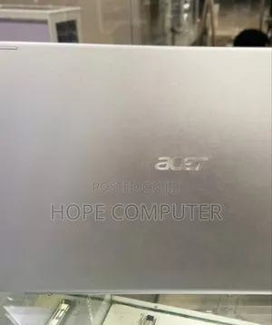 New Laptop Acer Aspire 5 16GB Intel Core I7 SSD 256GB