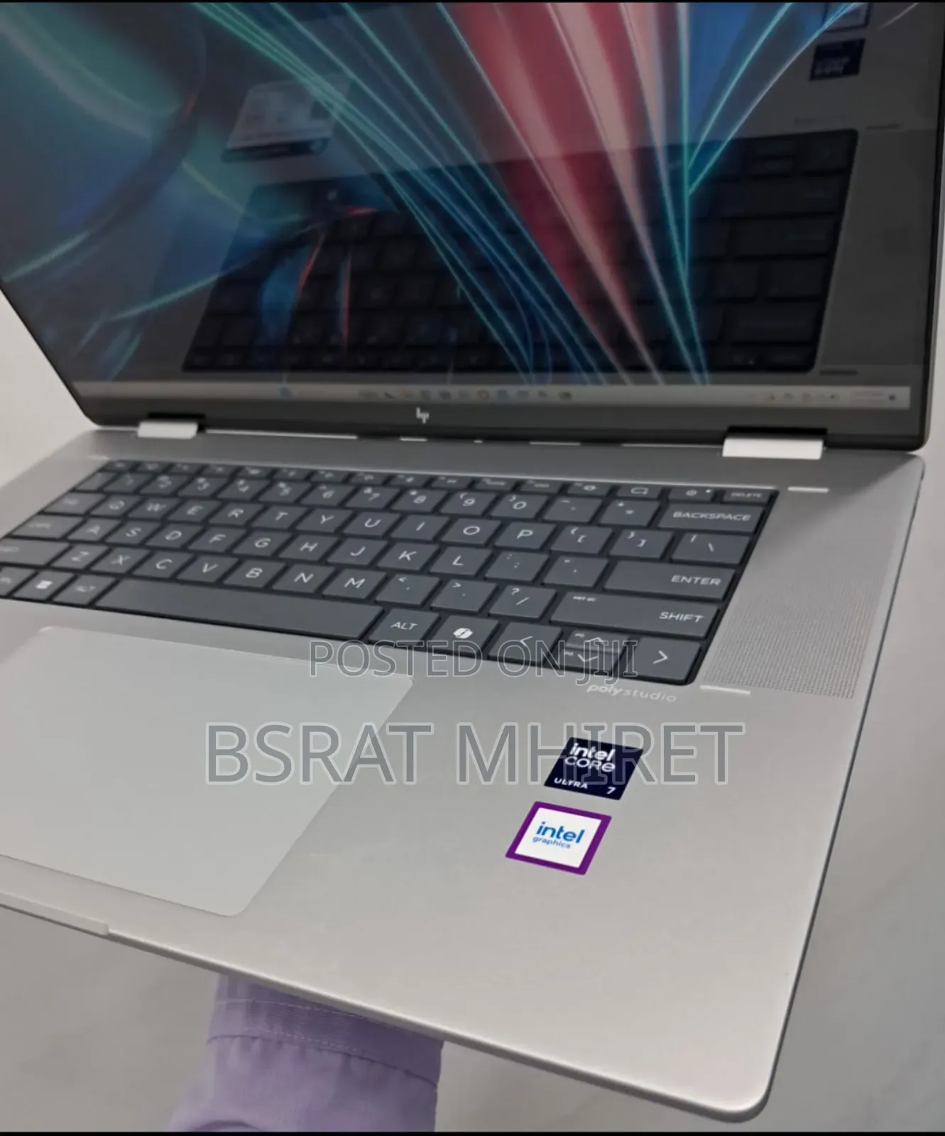 New Laptop HP Envy X360 16GB Intel Core Ultra 7 SSD 1T